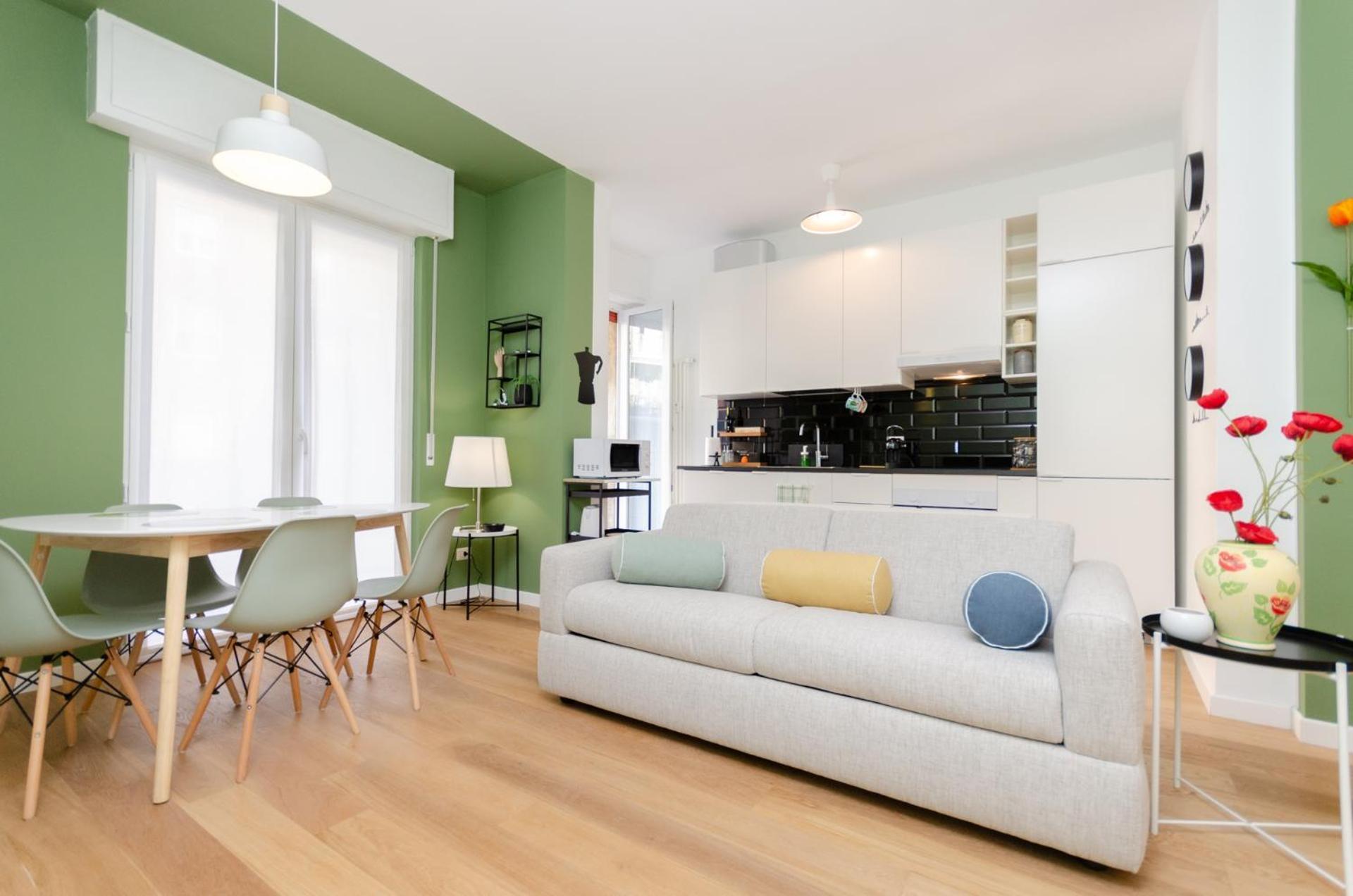 Vivimi Home Fiordalisi Stile & Comfort Vicino Metro ミラノ エクステリア 写真