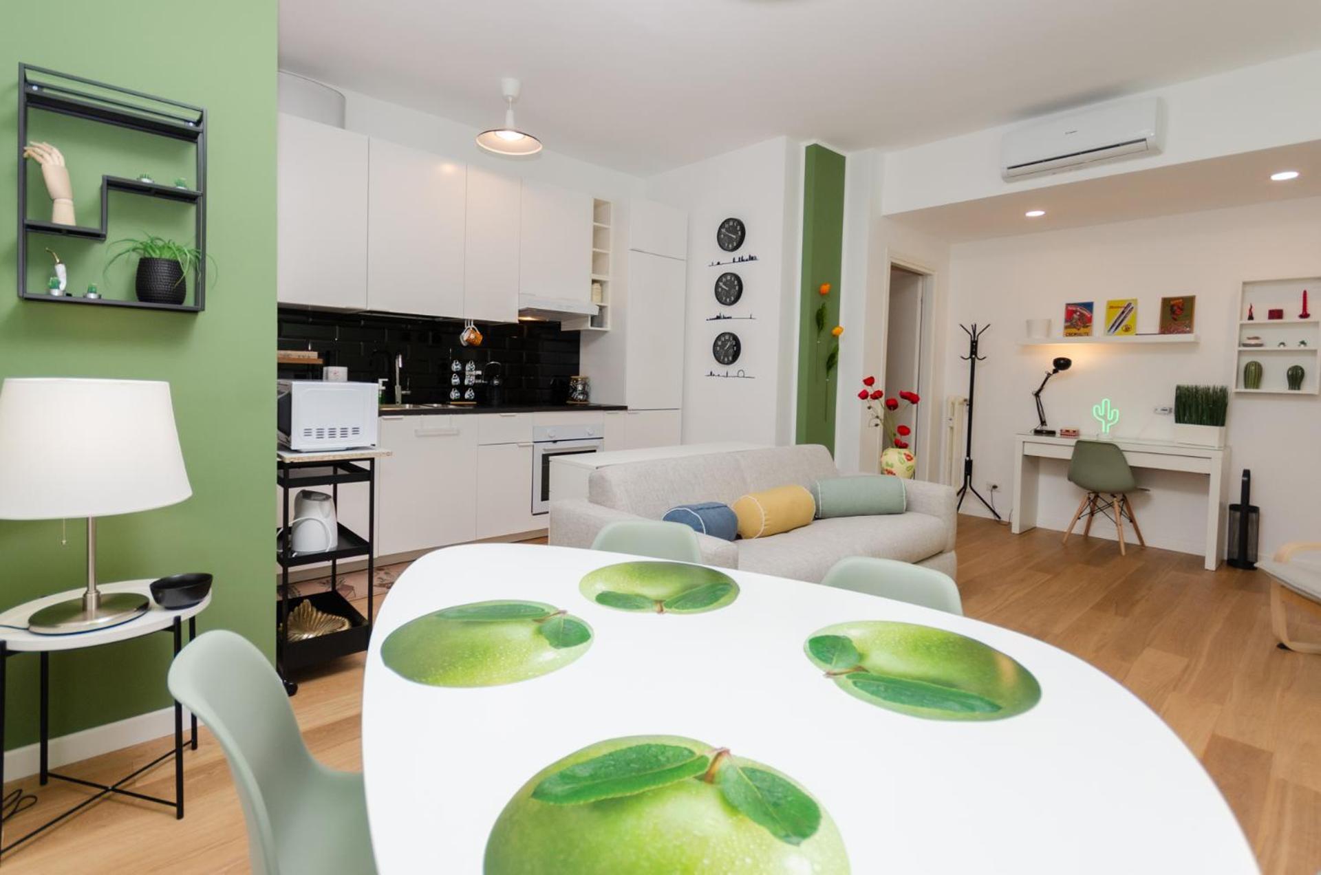 Vivimi Home Fiordalisi Stile & Comfort Vicino Metro ミラノ エクステリア 写真