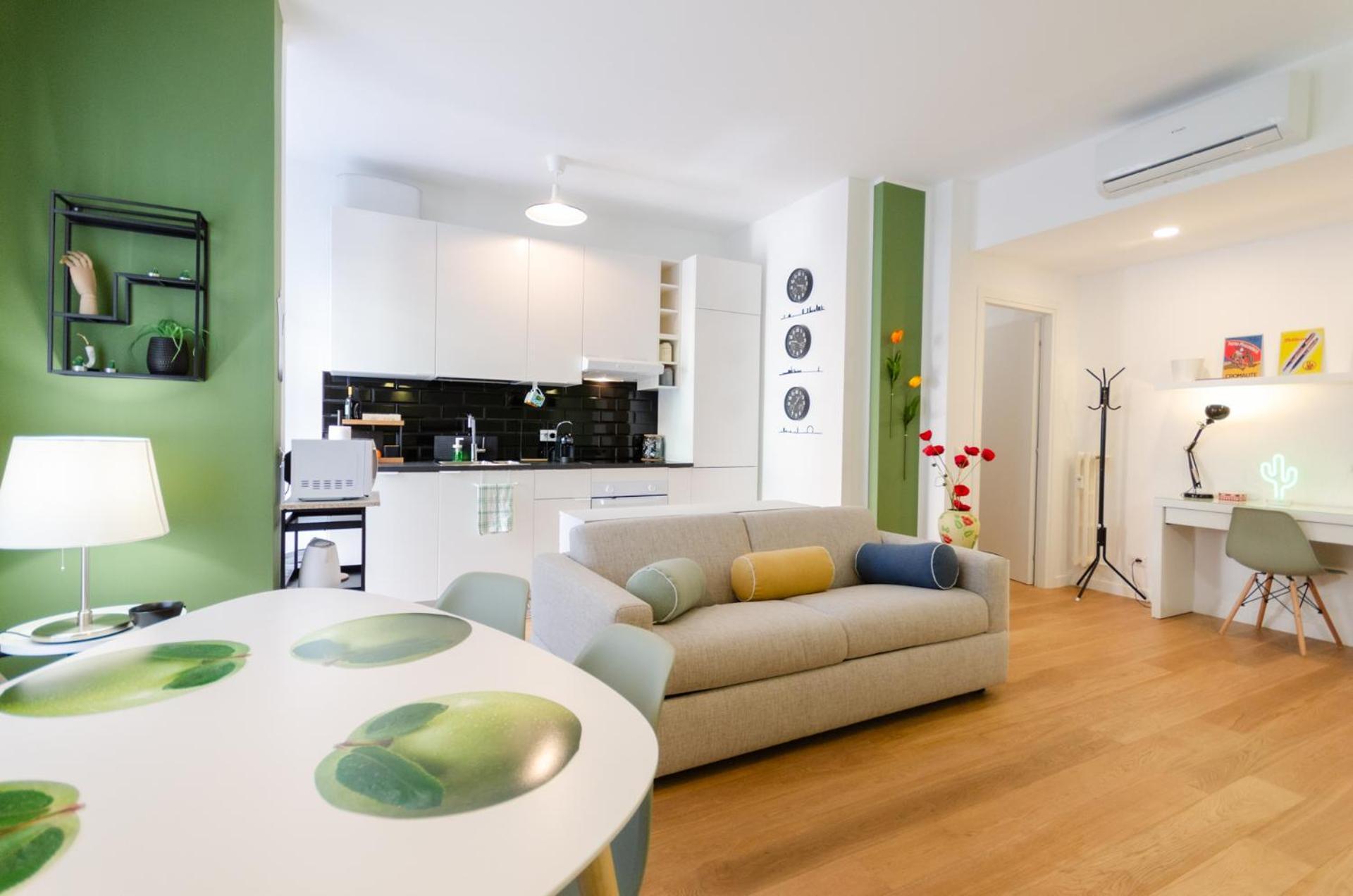 Vivimi Home Fiordalisi Stile & Comfort Vicino Metro ミラノ エクステリア 写真