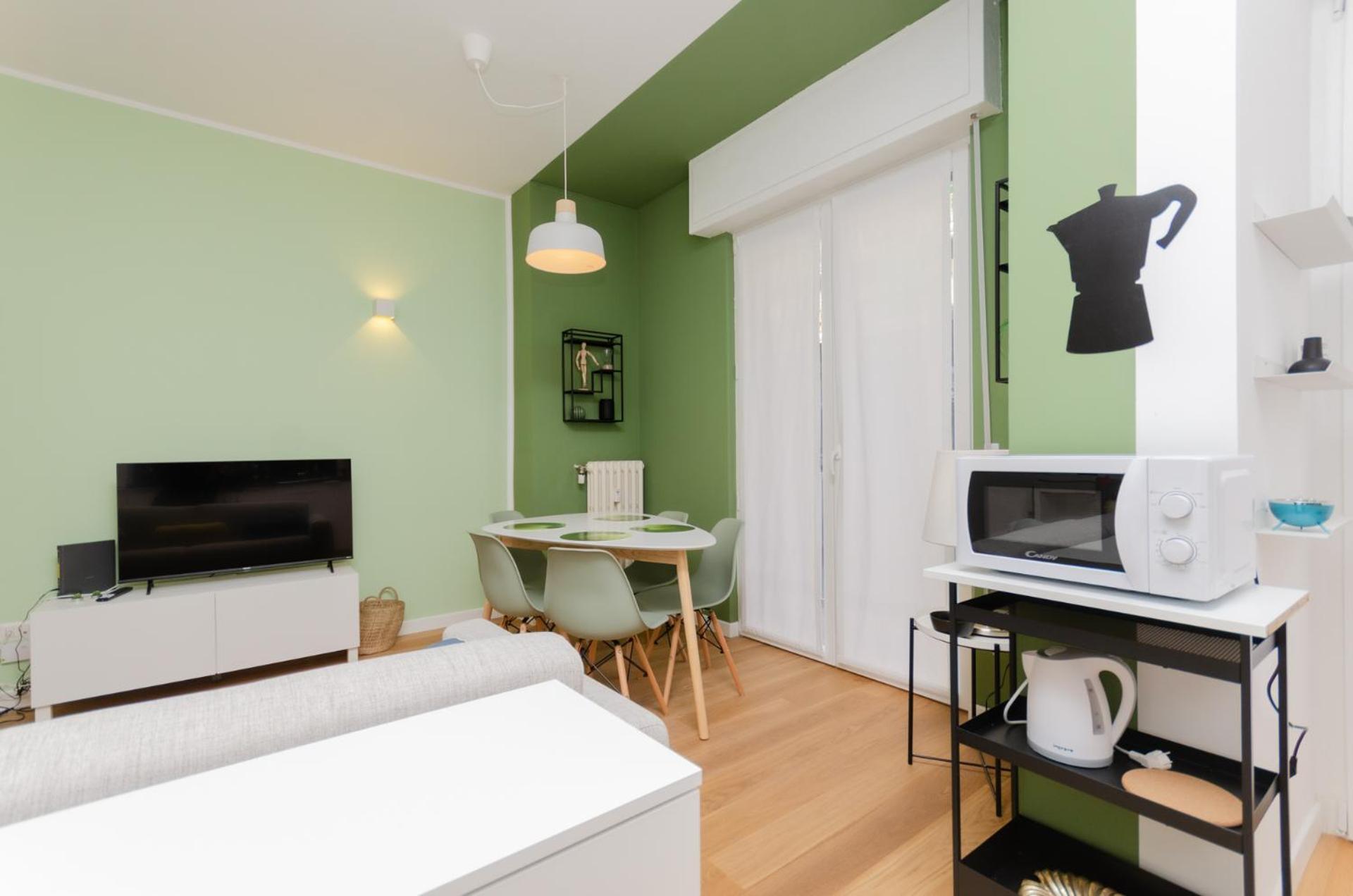 Vivimi Home Fiordalisi Stile & Comfort Vicino Metro ミラノ エクステリア 写真