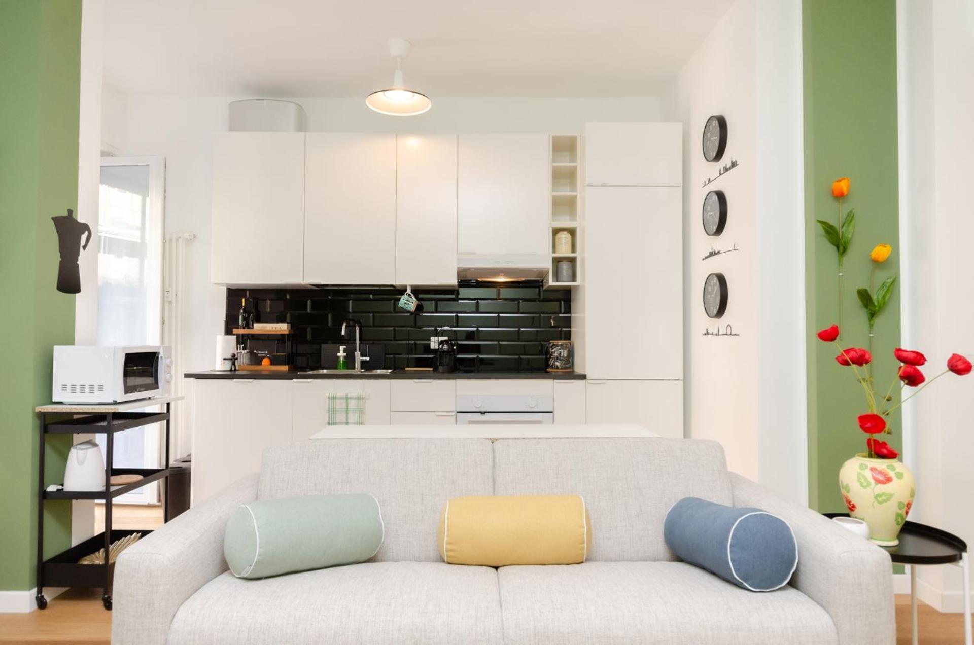 Vivimi Home Fiordalisi Stile & Comfort Vicino Metro ミラノ エクステリア 写真