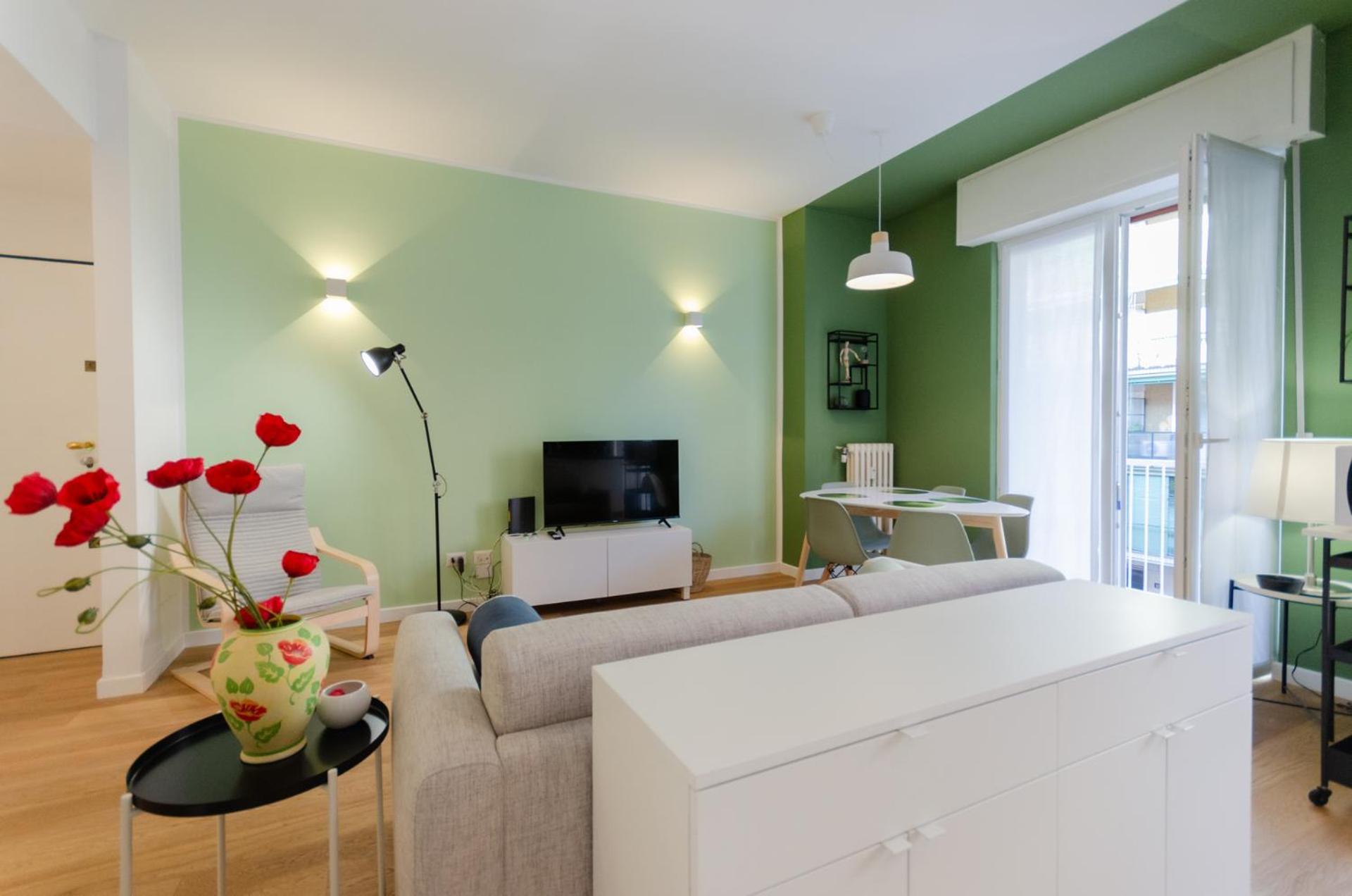 Vivimi Home Fiordalisi Stile & Comfort Vicino Metro ミラノ エクステリア 写真