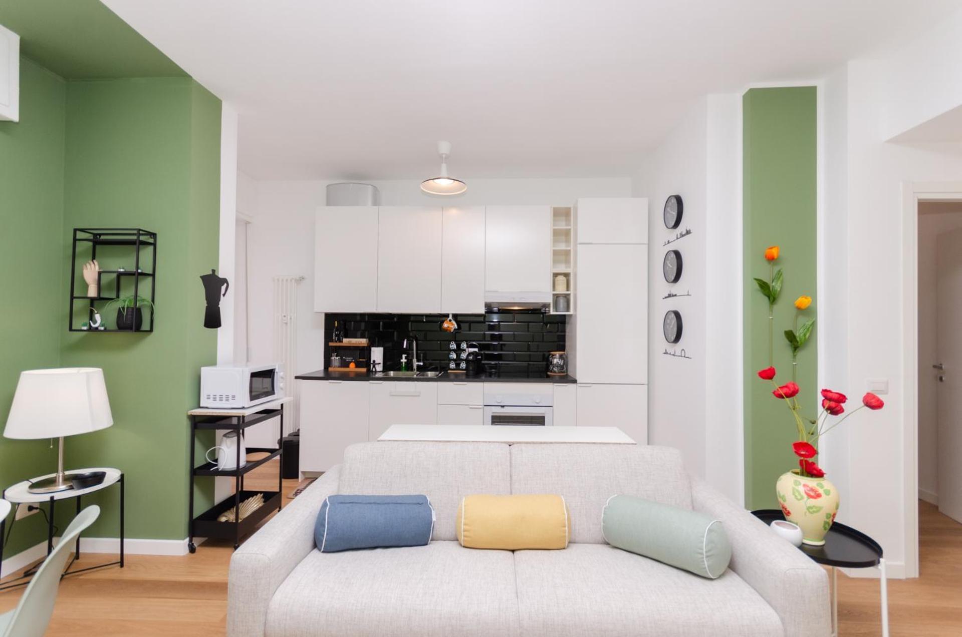 Vivimi Home Fiordalisi Stile & Comfort Vicino Metro ミラノ エクステリア 写真